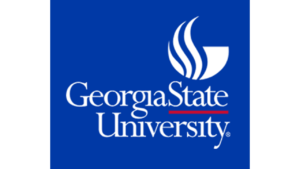 Georgia State University logo -여백 추가